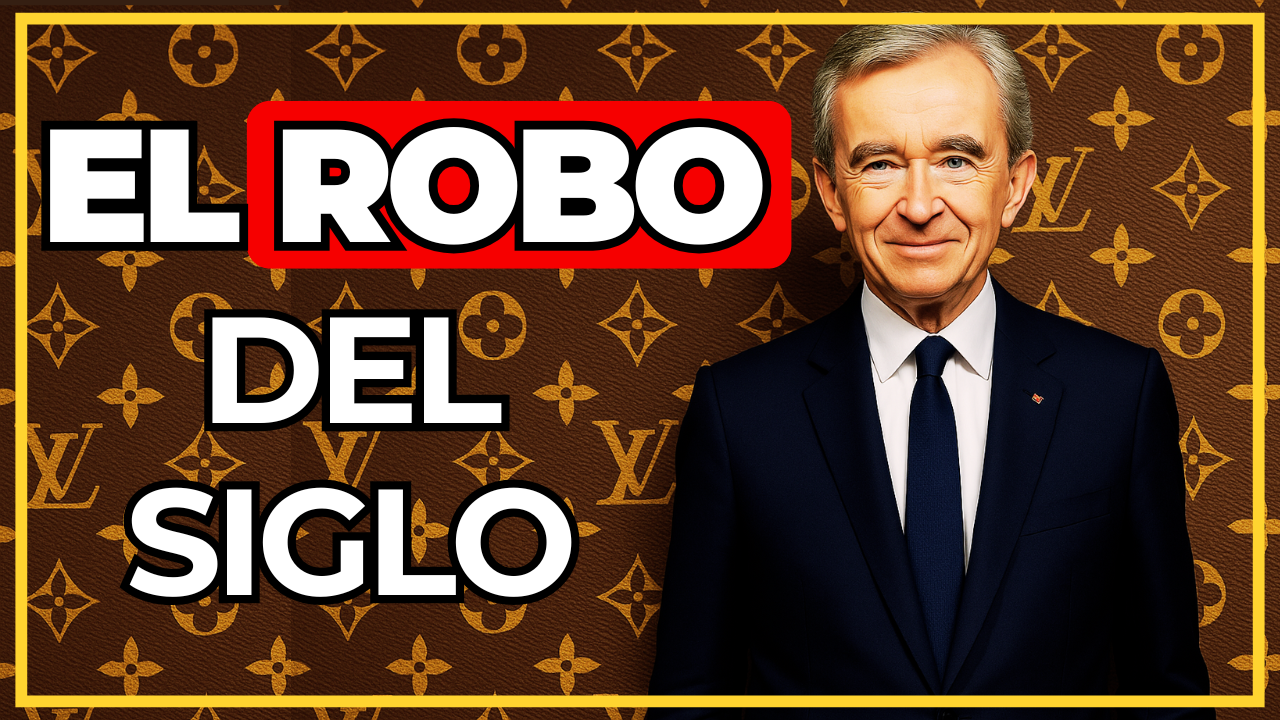 Impactante Historia: Cómo Bernard Arnault Compró Louis Vuitton y Transformó el Lujo Global