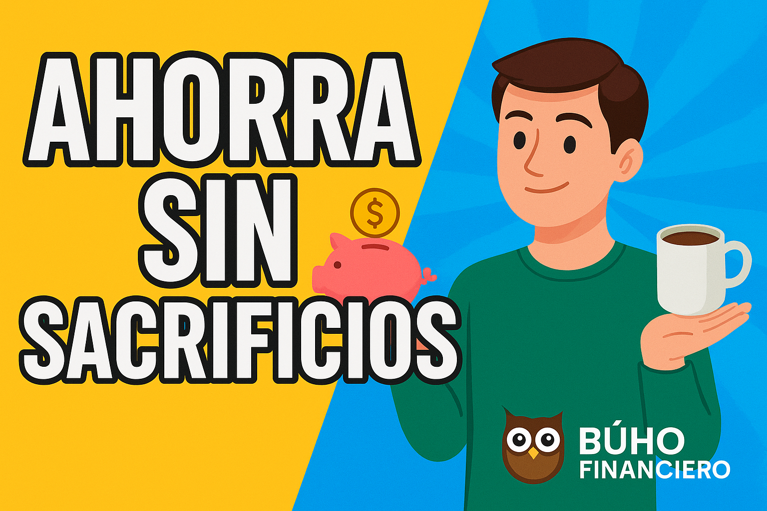 Cómo ahorrar sin sacrificar tus gustos: estrategias prácticas para tus finanzas personales