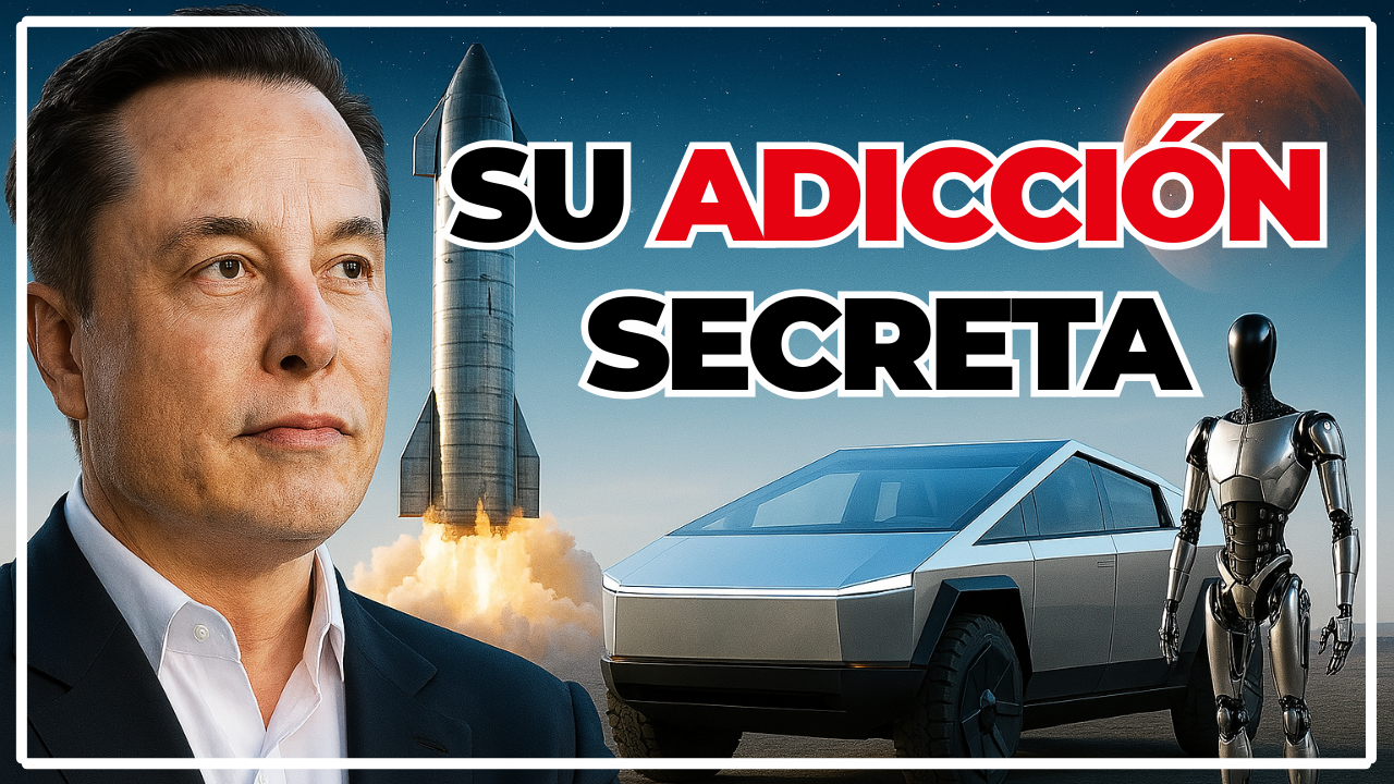 historia de elon musk